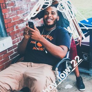 Meet your Posher, Andrew